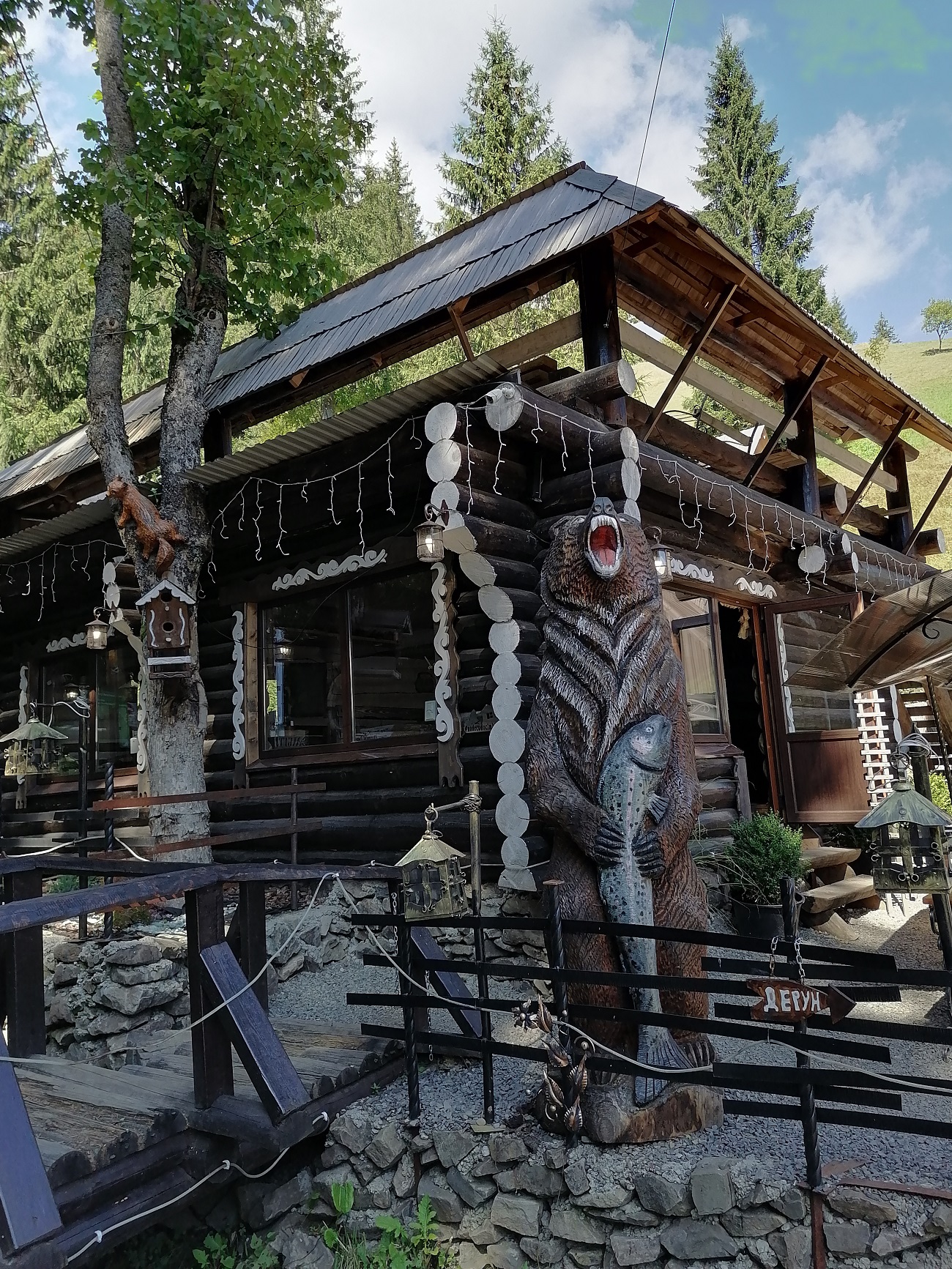 Синевир вже не той. Як змінилося найбільше озеро Українських Карпат за десять років